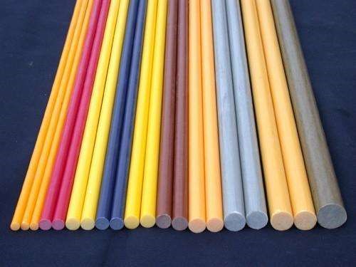 Glass fiber bar