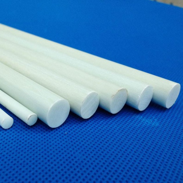 Glass fiber bar