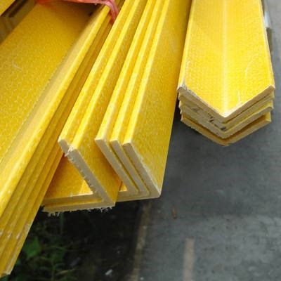 Glass fiber profile